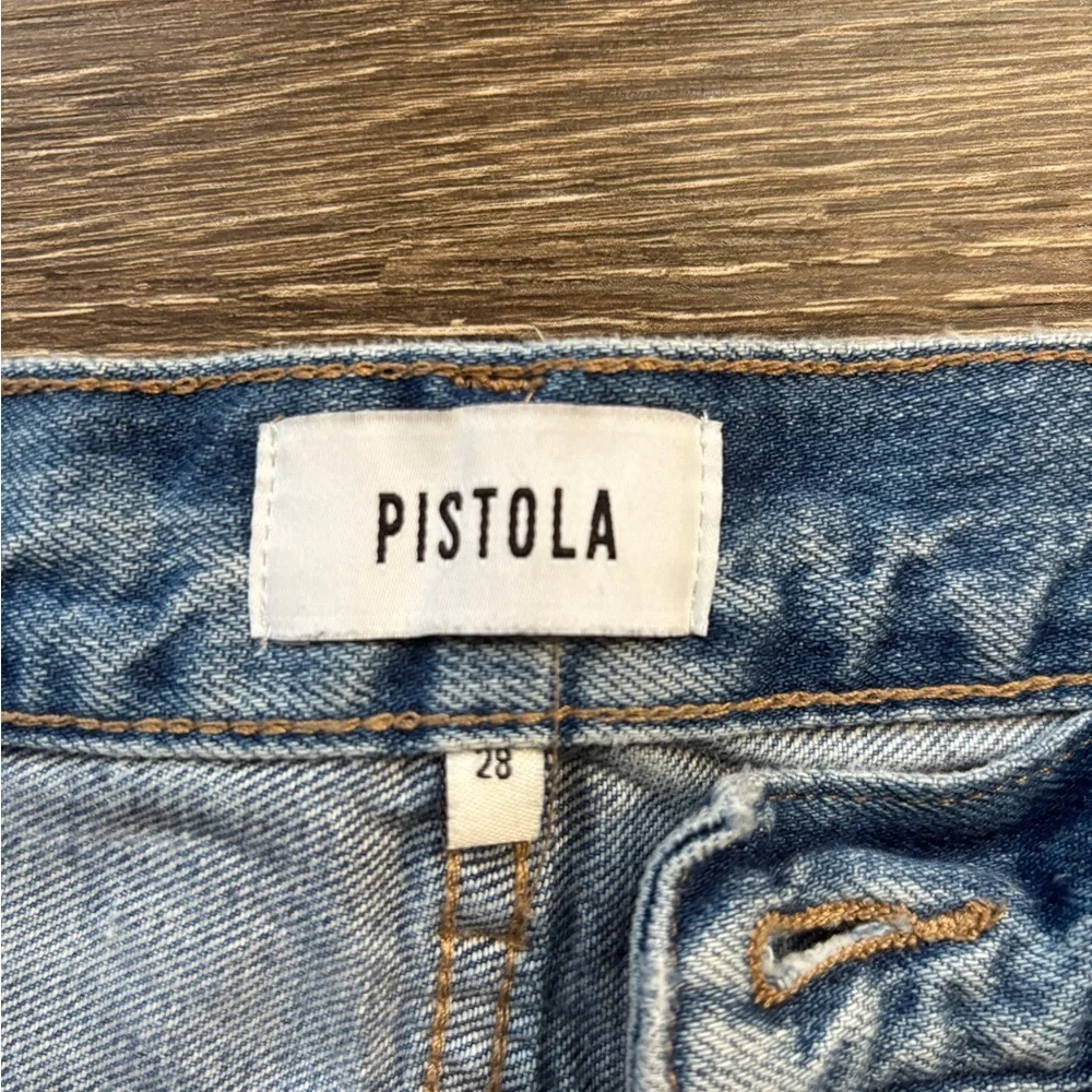 Pistola Distressed Jeans - Picture 4 of 5